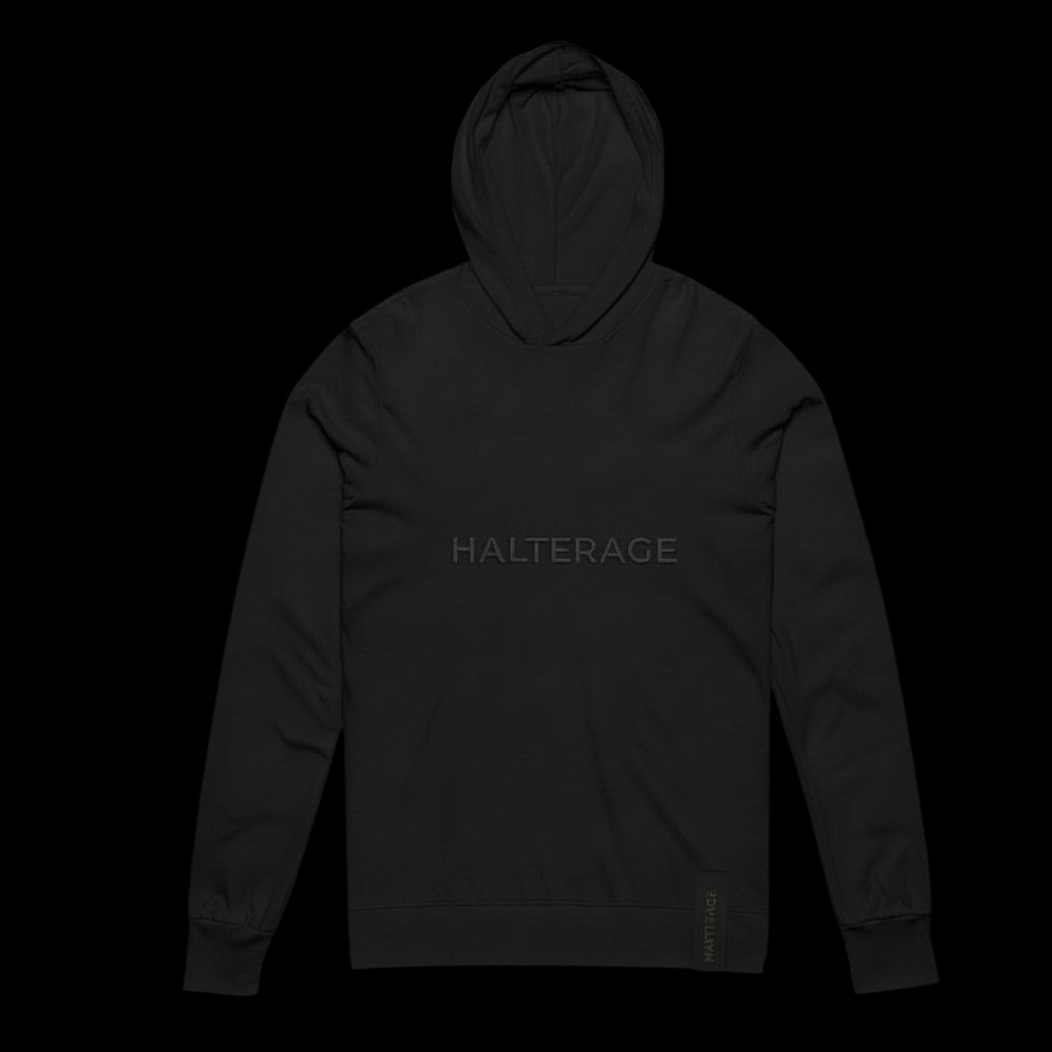 HALTERAGE® | HOODIE